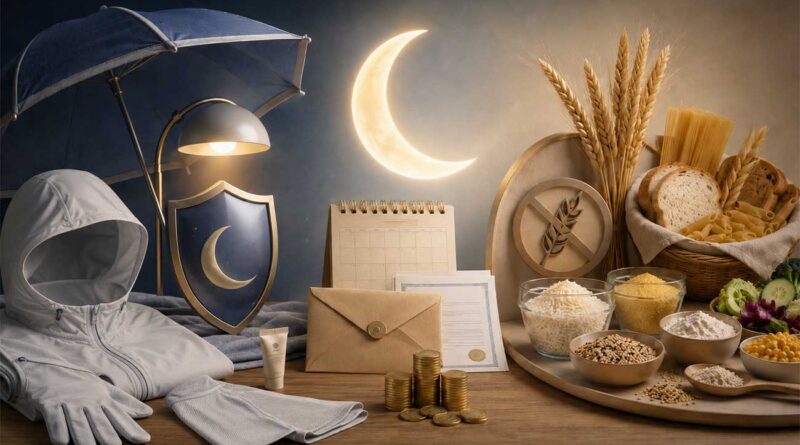 Allocations mensuelles pour les « enfants de la lune » et les intolérants au gluten