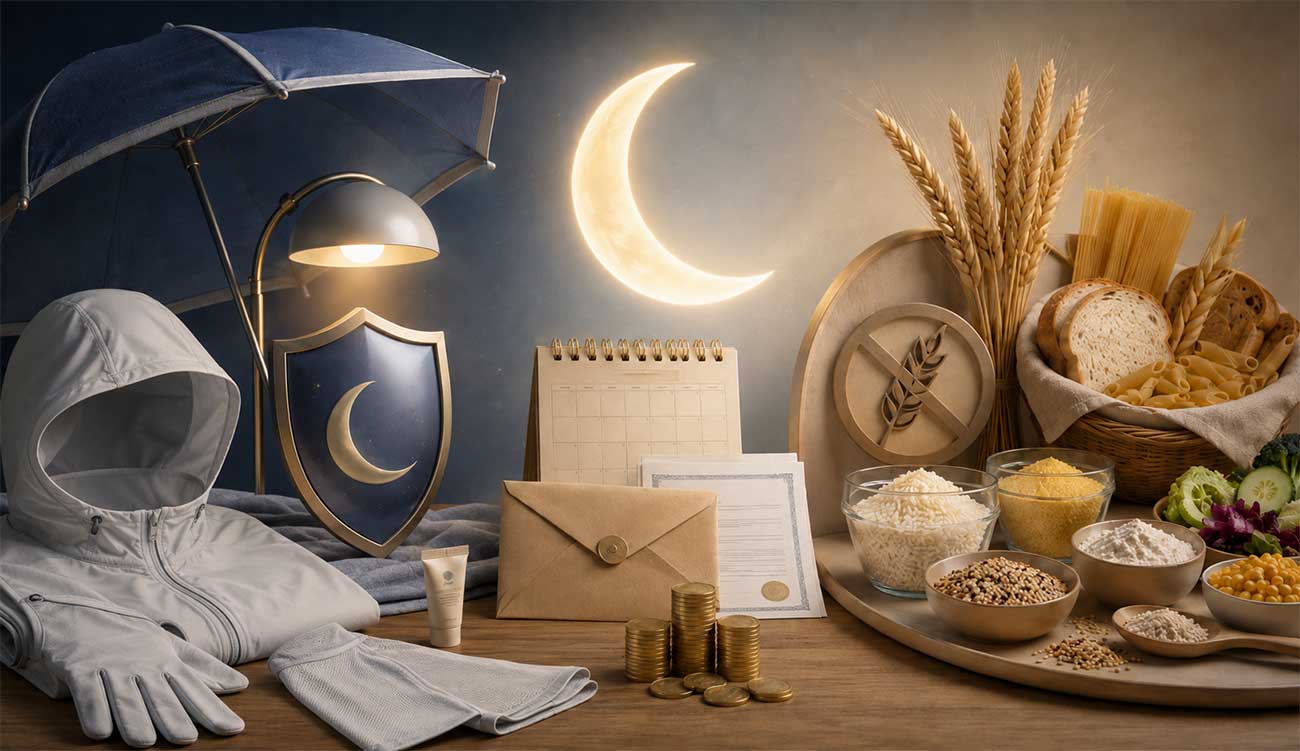 Allocations mensuelles pour les « enfants de la lune » et les intolérants au gluten