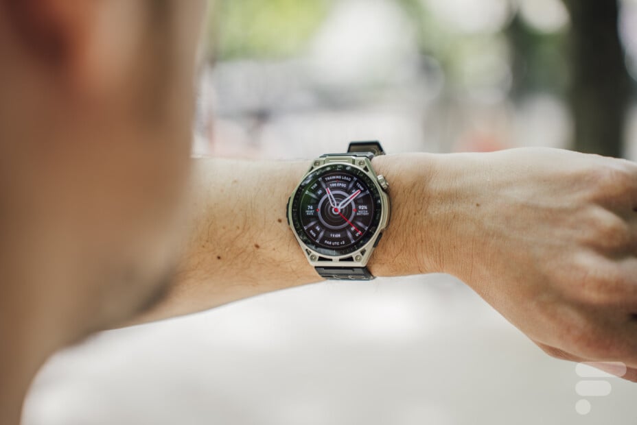 Amazfit Balance Ultra : 10 jours d’autonomie et précision testés.