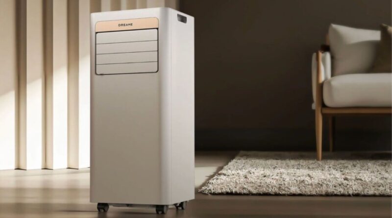 Amazon baisse le prix du climatiseur portable 3-en-1 Dreame.