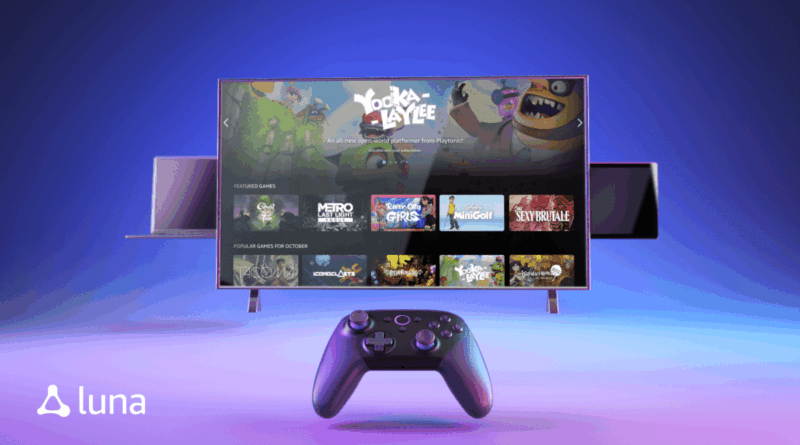 Amazon Prime Video se lance dans le cloud gaming : impact pour les abonnés