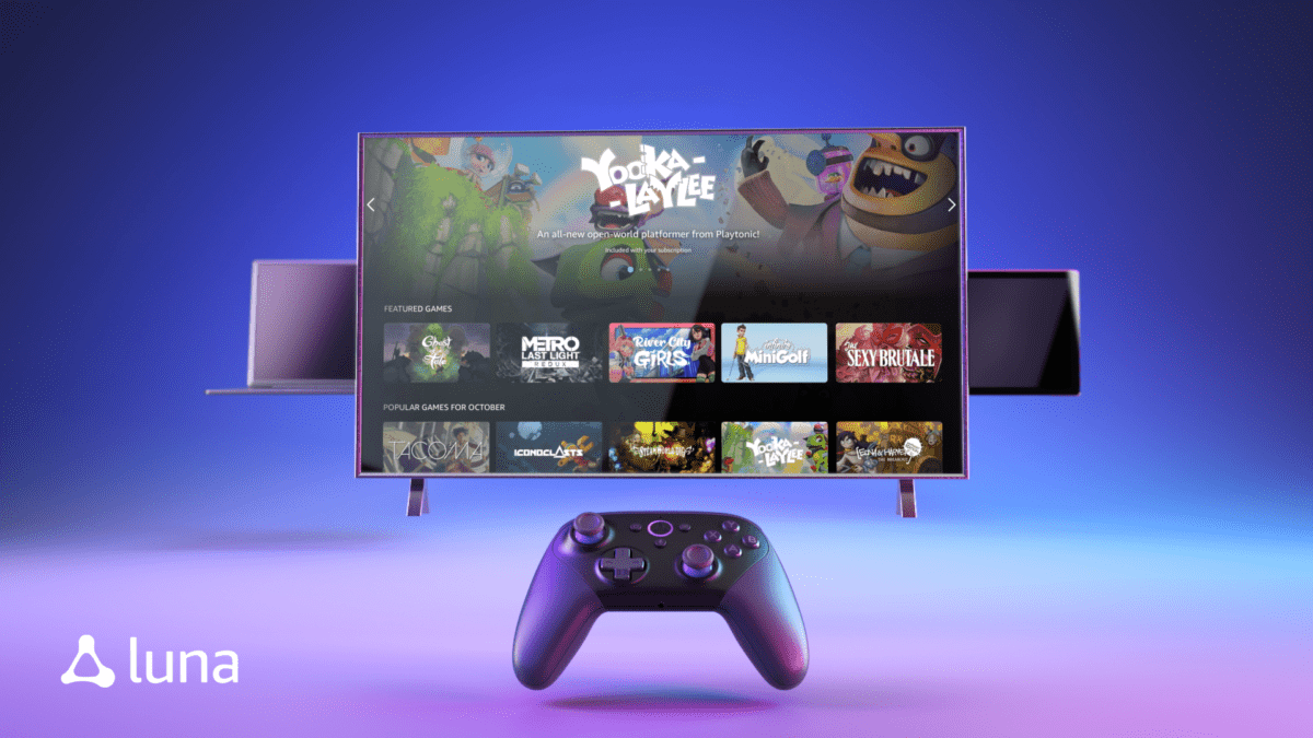 Amazon Prime Video se lance dans le cloud gaming : impact pour les abonnés