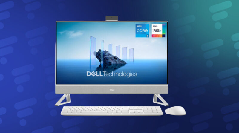 Amazon propose une réduction de -35 % sur le PC Dell 27″.