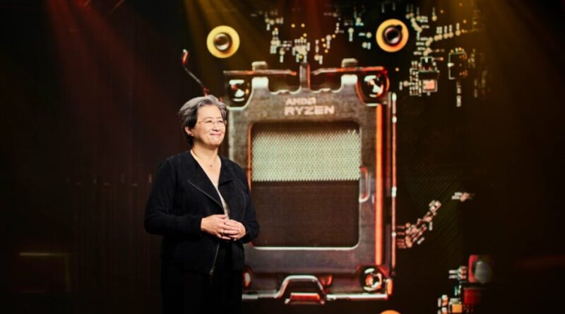 AMD investit 5 milliards de dollars dans Anthropic pour des puces IA.