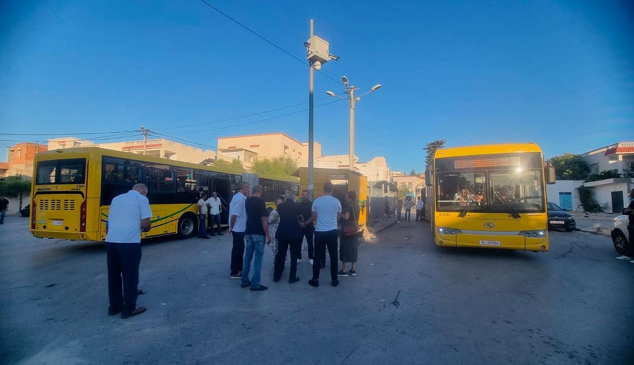 Amélioration des conditions de transport (2/2) : mesures à portée de main