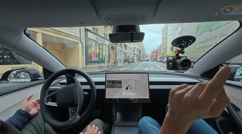 Analyse des arguments du ministre sur l'interdiction de Tesla FSD en France