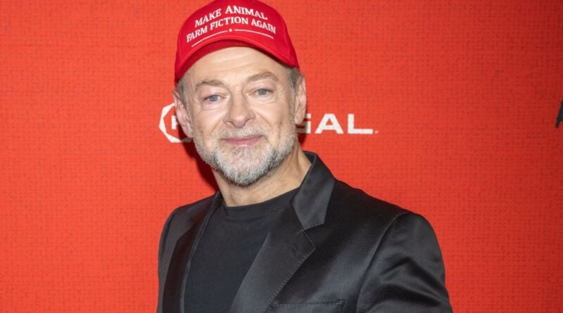 Andy Serkis confirme sa participation à un nouveau « Seigneur des anneaux »