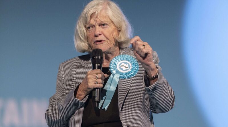 Angleterre : Ann Widdecombe, victime d’une « attaque ciblée », retrouvée morte