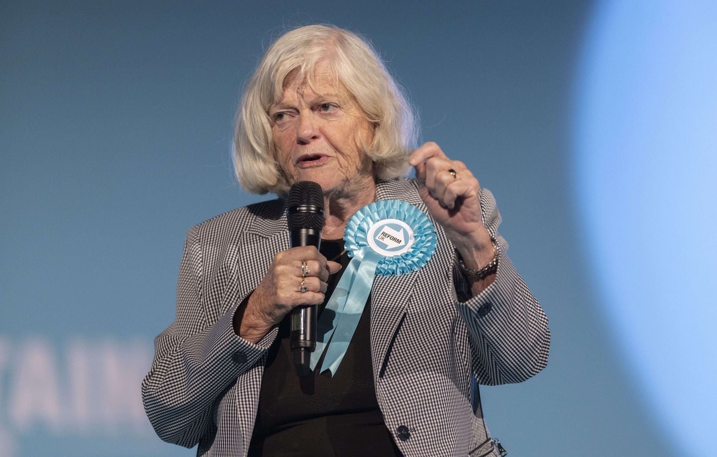 Angleterre : Ann Widdecombe, victime d’une « attaque ciblée », retrouvée morte
