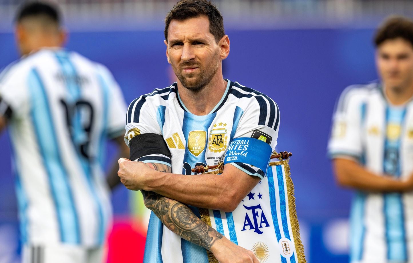 Angleterre - Argentine : qui défiera l’Espagne en finale du Mondial à 20 heures ?