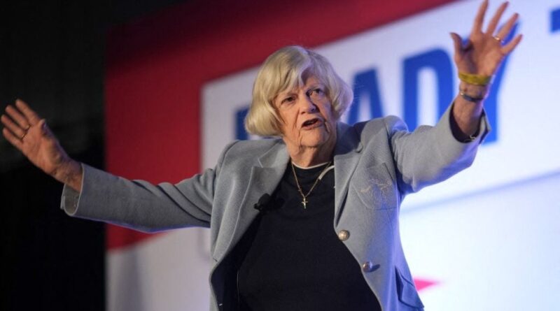 Ann Widdecombe, députée anglaise et supportrice du Brexit, retrouvée morte.