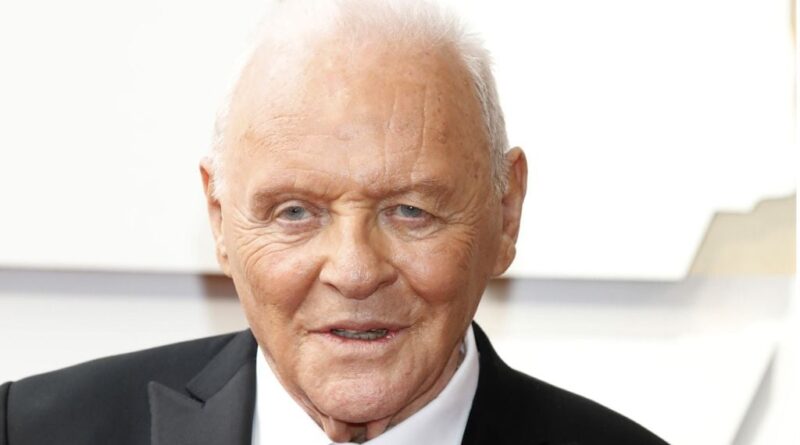 Anthony Hopkins présente un album de musique classique « unique » et « personnel »