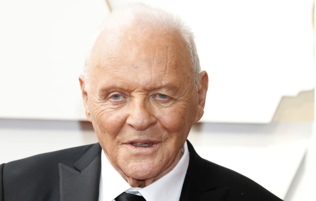 Anthony Hopkins présente un album de musique classique « unique » et « personnel »