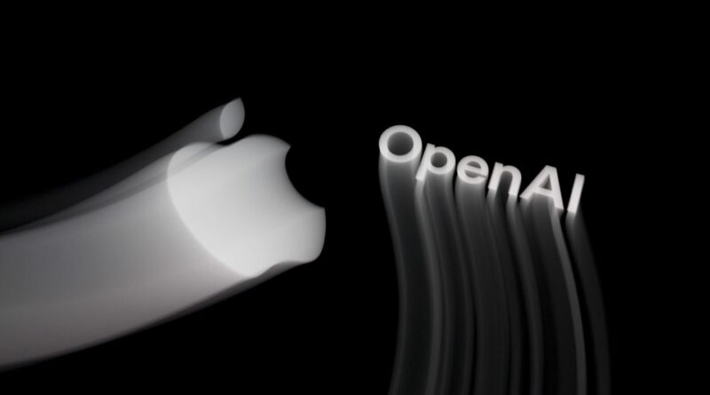 Apple ne poursuit pas OpenAI pour détournement d’informations confidentielles.