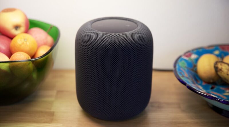 Apple préparerait une offensive majeure dans la maison intelligente cet automne avec HomePod, Apple TV, caméra.