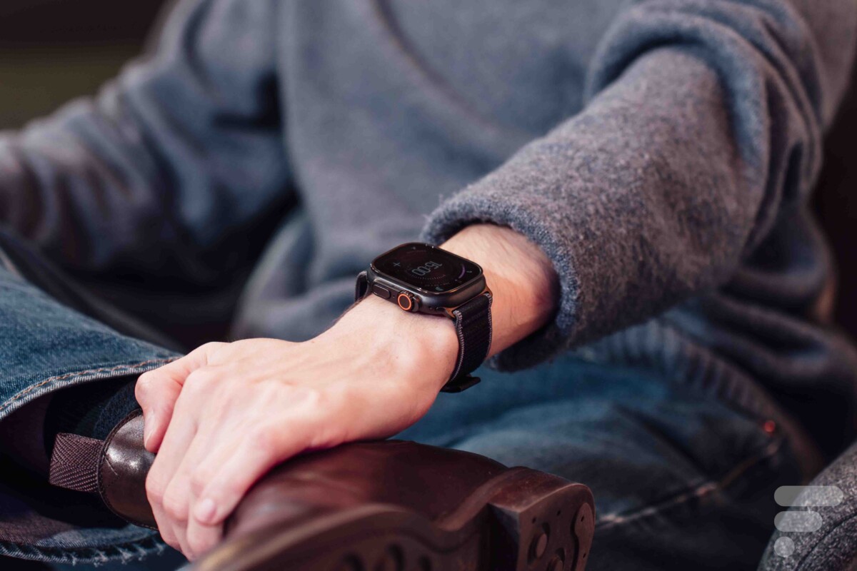 L'Apple Watch Ultra 3