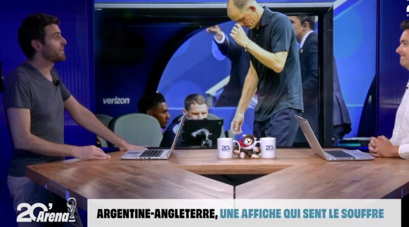Argentine-Angleterre : une demi-finale explosive se profile
