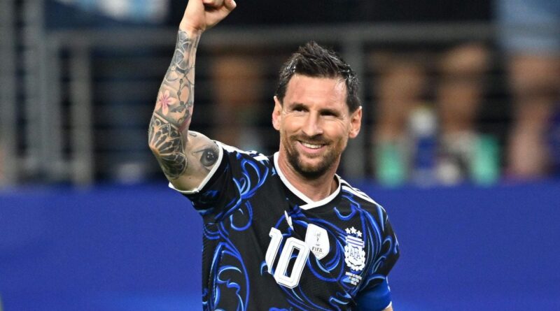 Argentine - Cap-Vert : Messi et champions en titre ne sont pas favoris