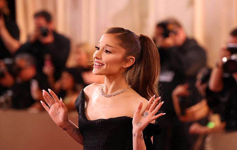 Ariana Grande aurait-elle retrouvé son ex, Ricky Alvarez ?