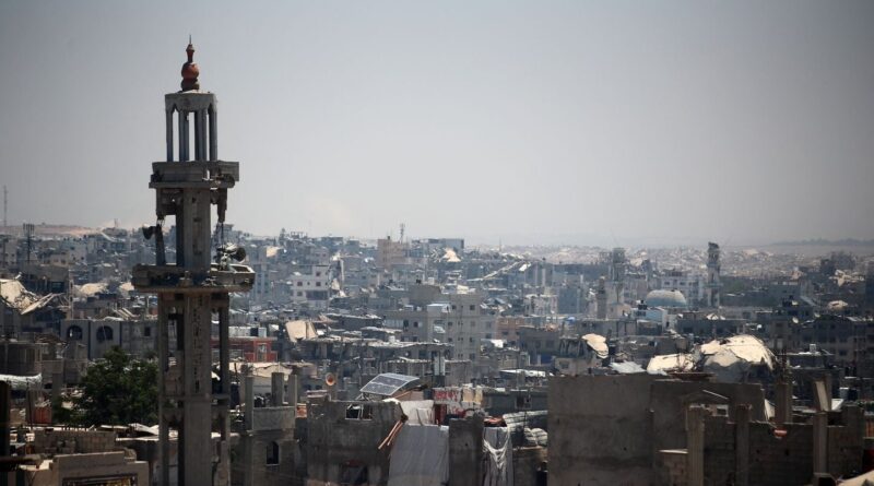 Armes et retrait des troupes : l'accord Israël-Hamas en question.