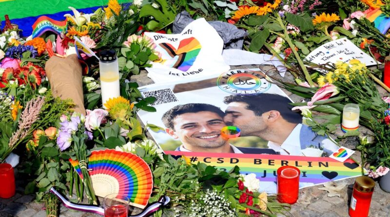 Attentat à la pride de Berlin : l’assaillant n’avait pas agi seul.