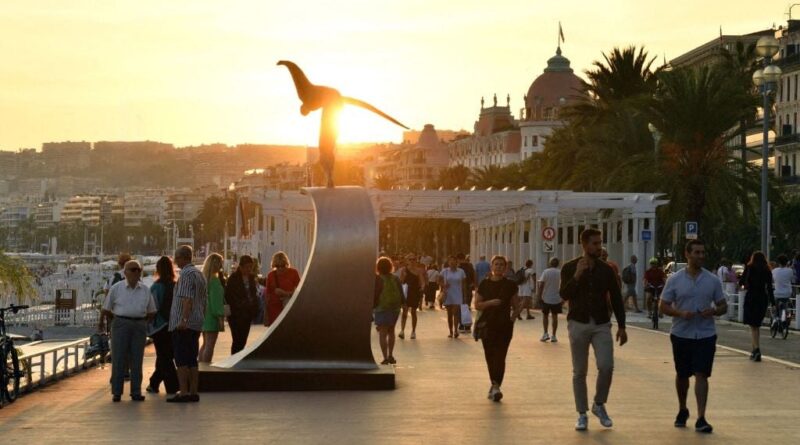Attentat de Nice : dix ans plus tard, la ville est marquée.