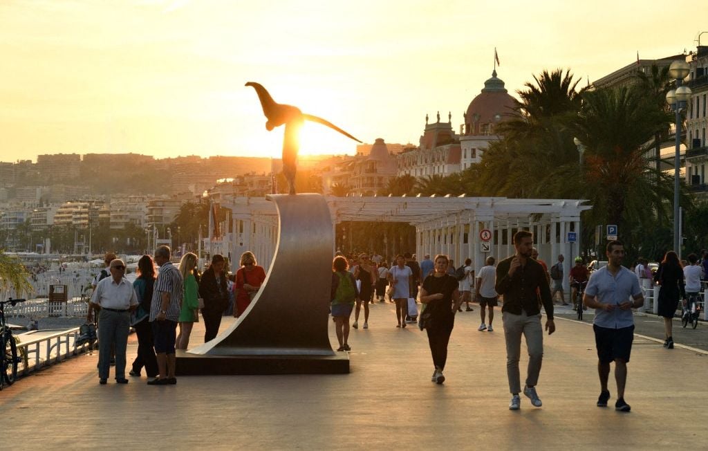 Attentat de Nice : dix ans plus tard, la ville est marquée.