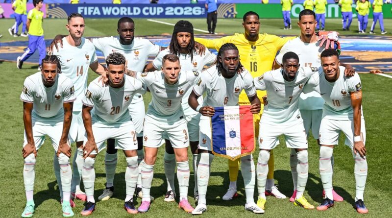 Attentat de Nice : Minute de silence avant le match France-Espagne