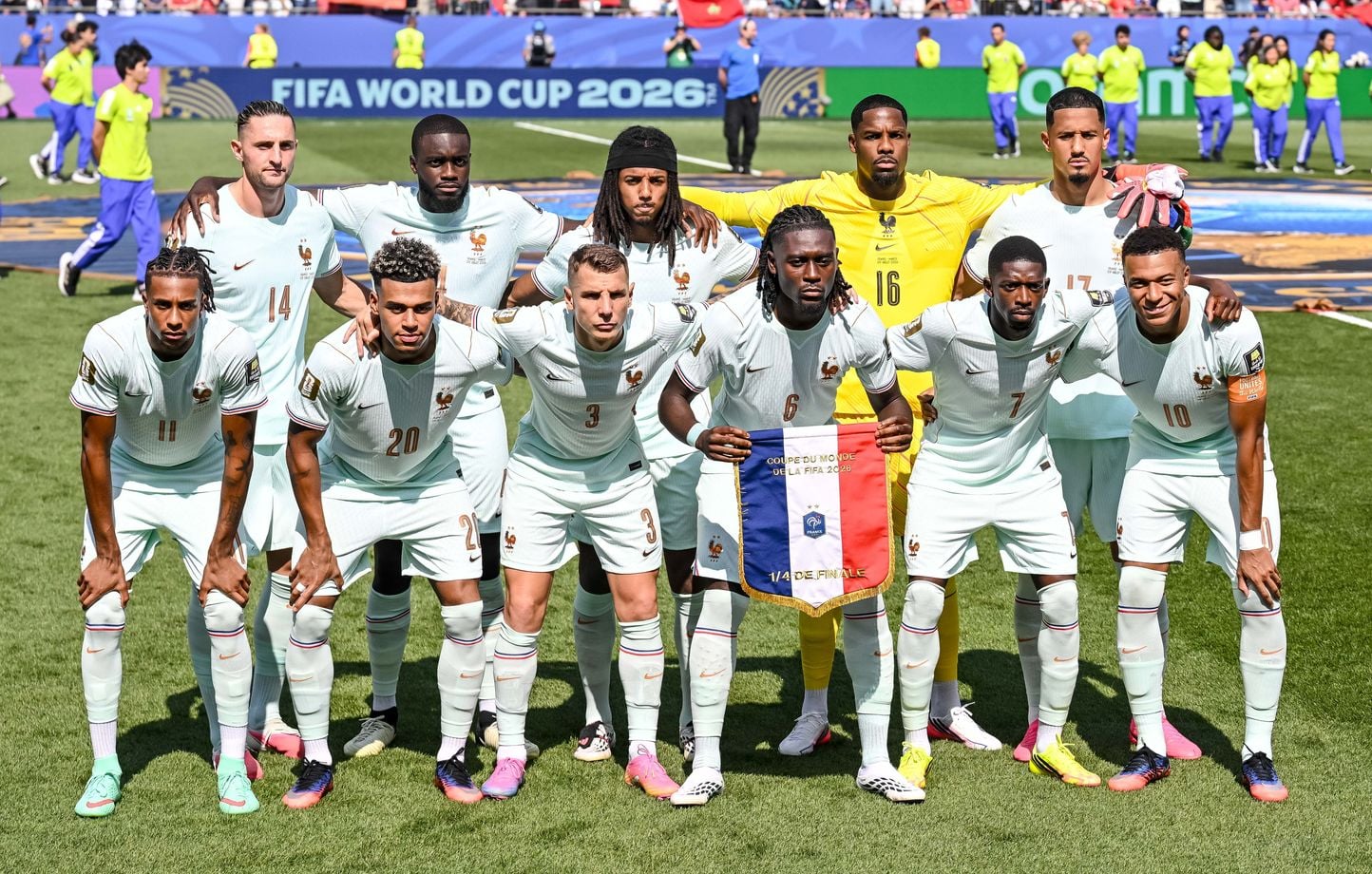 Attentat de Nice : Minute de silence avant le match France-Espagne