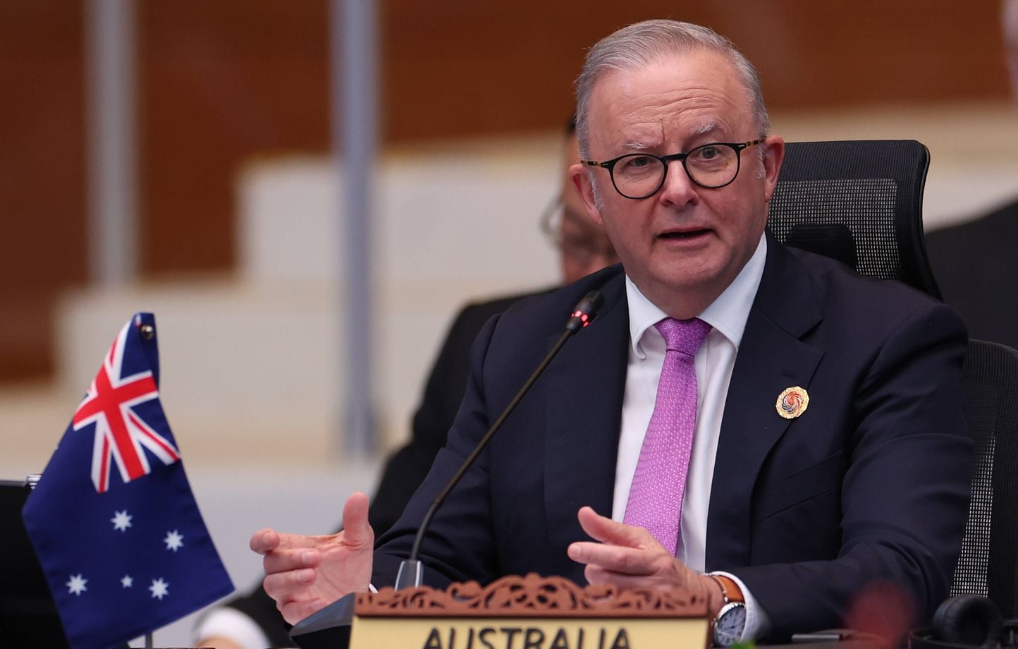 Australie : Le Premier ministre s'excuse pour ses mots « embarrassants » sur Kylie Minogue