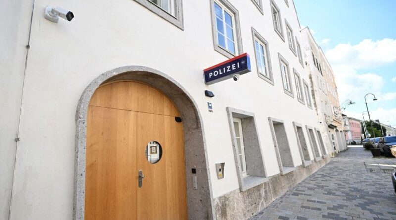 Autriche : Inauguration d'un commissariat dans la maison natale d'Hitler