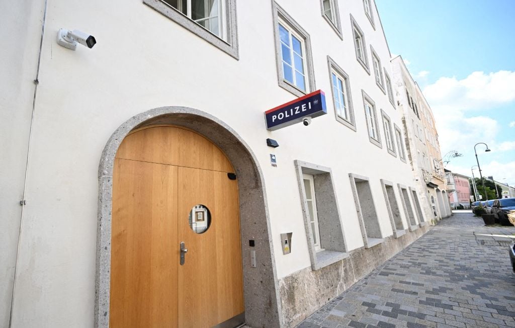 Autriche : Inauguration d'un commissariat dans la maison natale d'Hitler