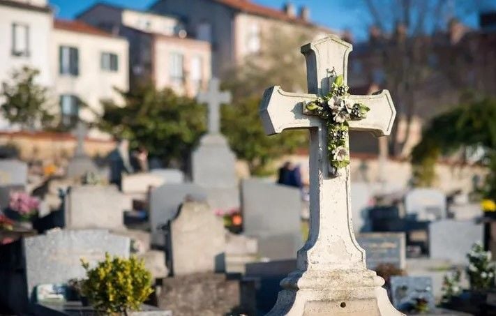 Autriche : Un cimetière offre un parcours de marche, pas du goût de tous