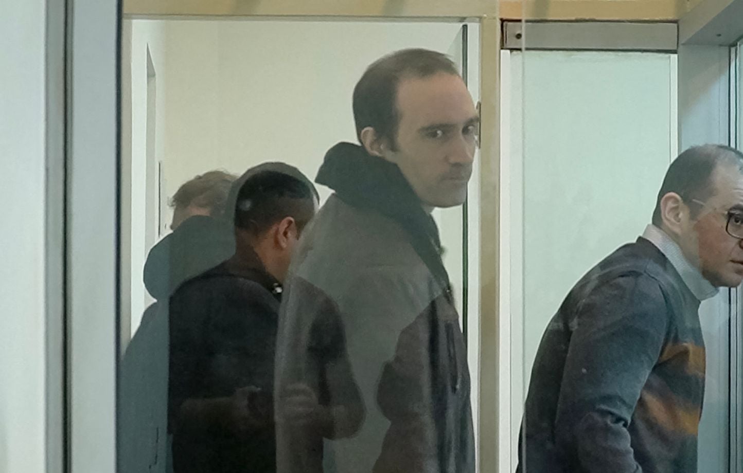 Azerbaïdjan : Confirmation en appel de la condamnation de Martin Ryan pour « espionnage »