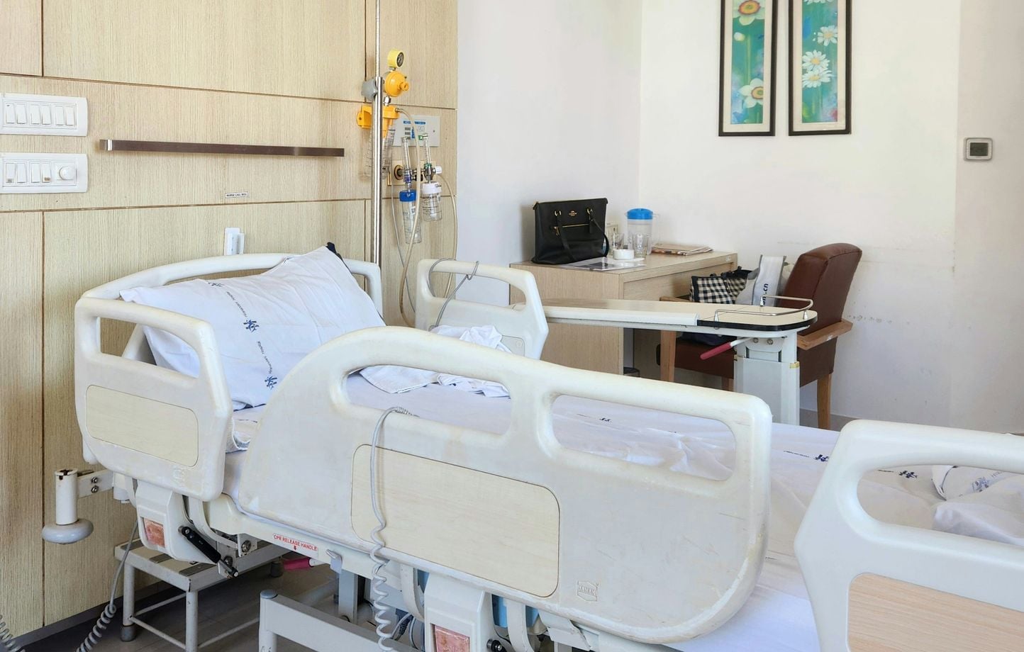 Baccalauréat 2026 : Elyam, à l'hôpital, passe son oral avec le jury