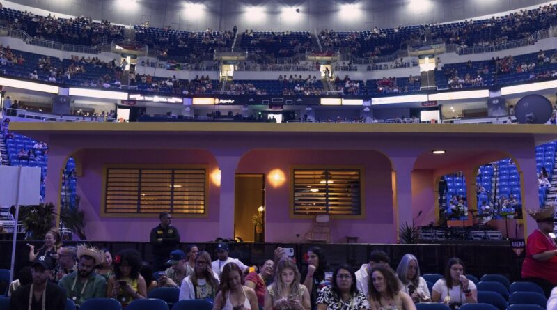 Bad Bunny à Paris : Conseils pour intégrer la « Casita » pendant les concerts.