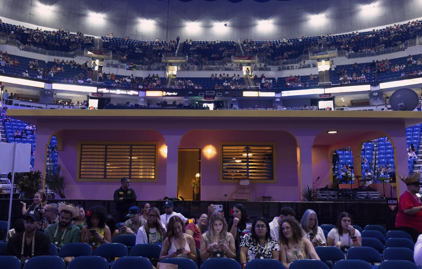 Bad Bunny à Paris : Conseils pour intégrer la « Casita » pendant les concerts.