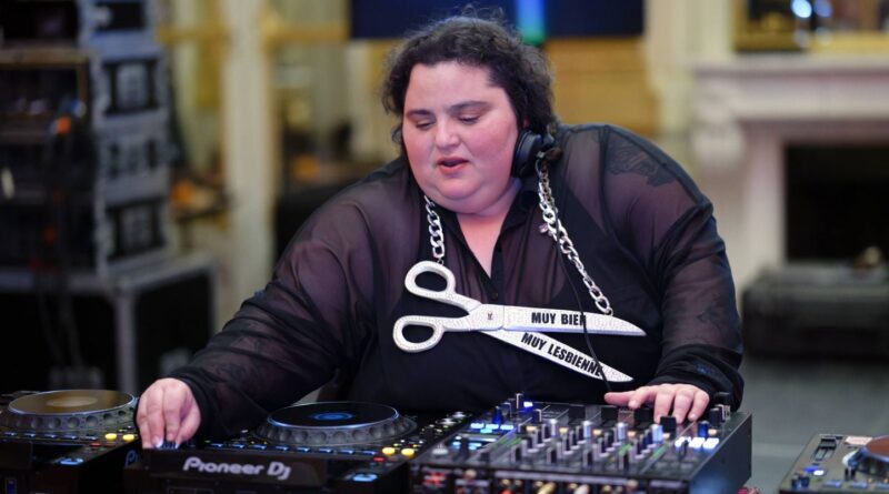 « Barbara Butch : un concert apaisant, elle est contente d’être là »