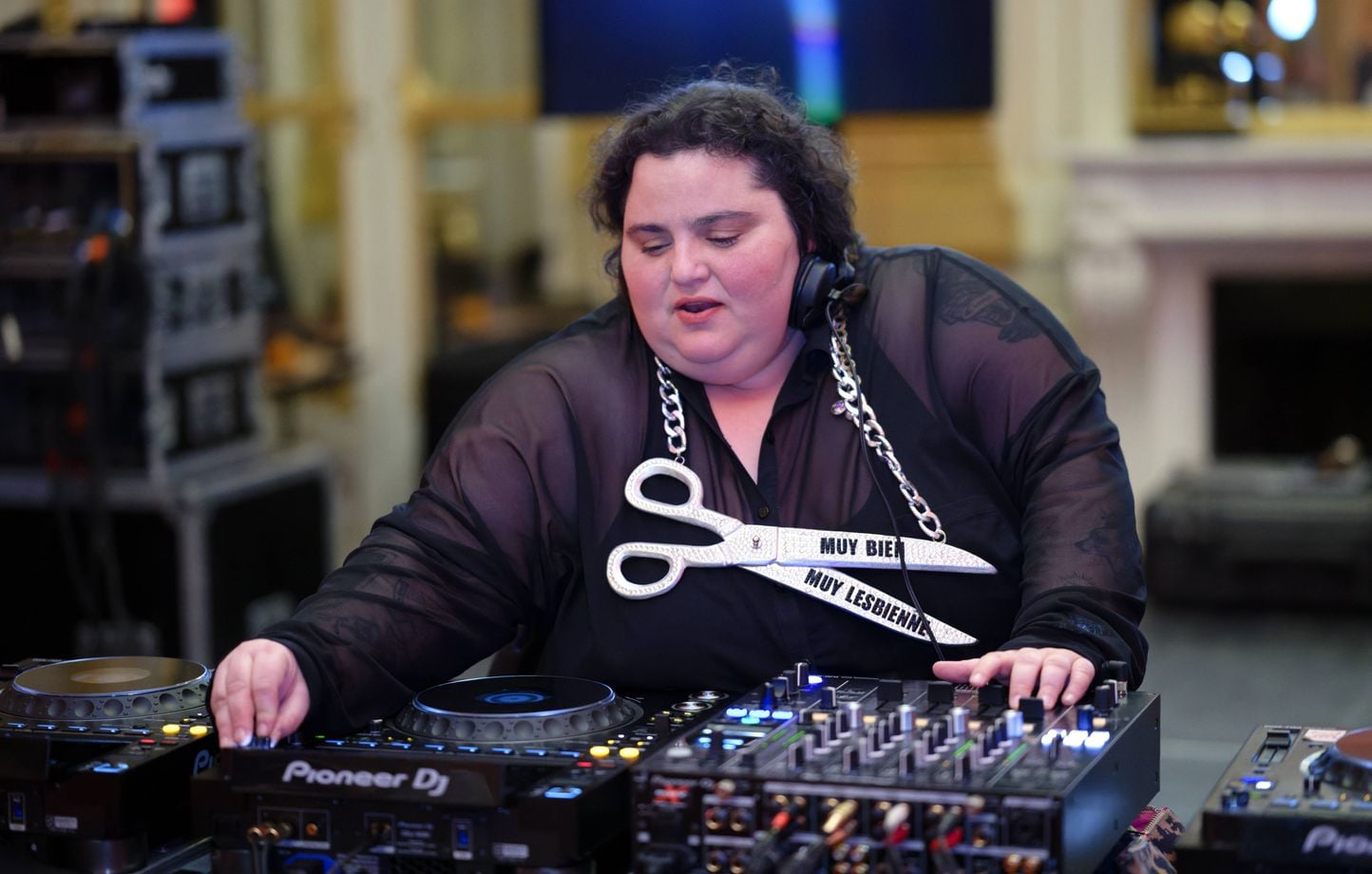 « Barbara Butch : un concert apaisant, elle est contente d’être là »
