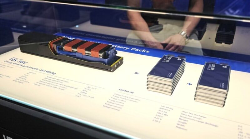 Batteries semi-solides pour vélos électriques : recharge ultra-rapide et haute intensité.
