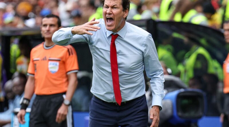 Belgique-Sénégal : Rudi Garcia clarifie sa déclaration sur les équipes