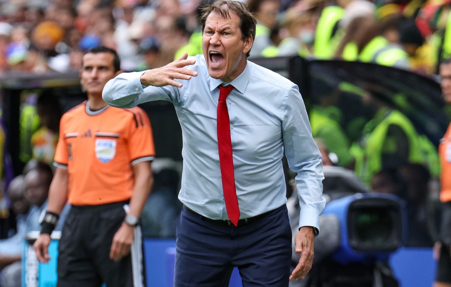 Belgique-Sénégal : Rudi Garcia clarifie sa déclaration sur les équipes