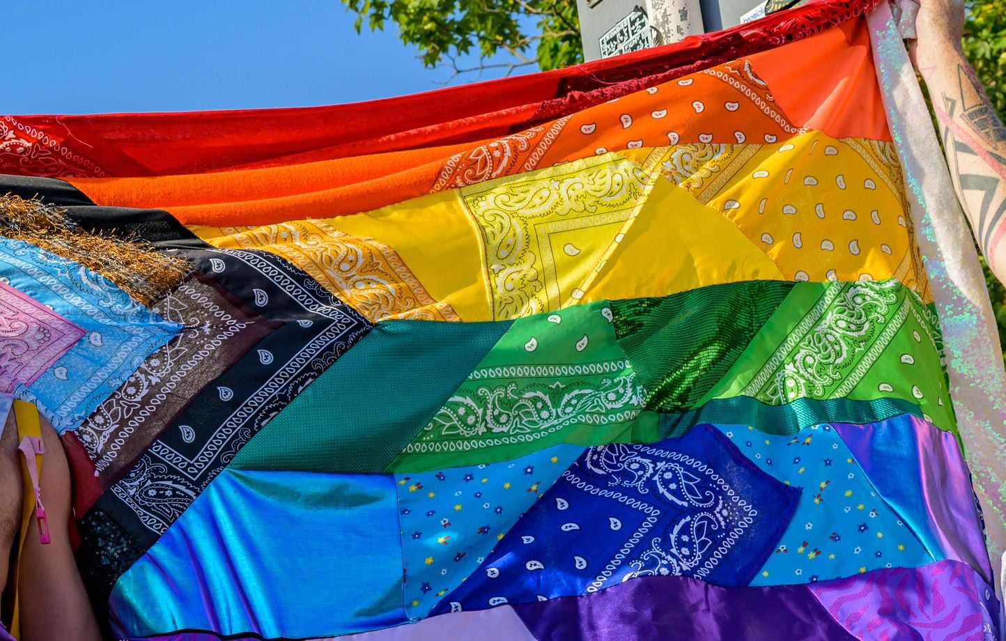 Berlin : Plusieurs blessés lors de la gay pride, les auteurs fuient