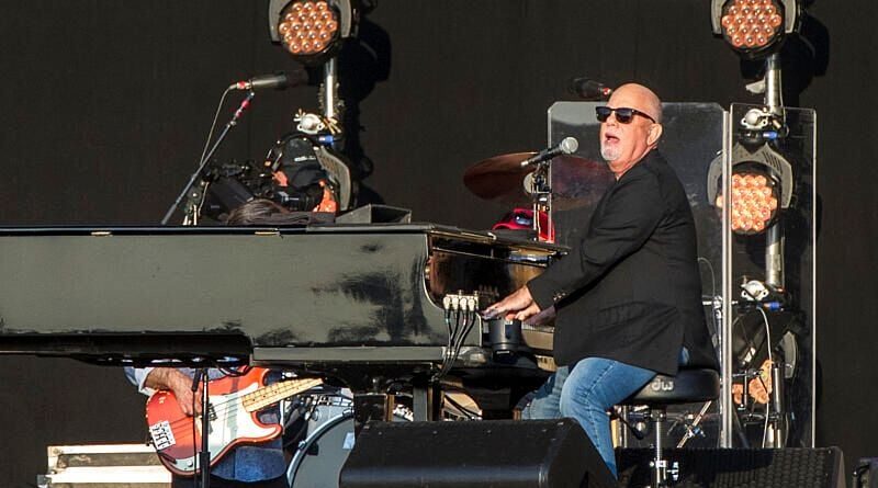 Billy Joel justifie son absence de nouveaux albums depuis plus de trente ans.