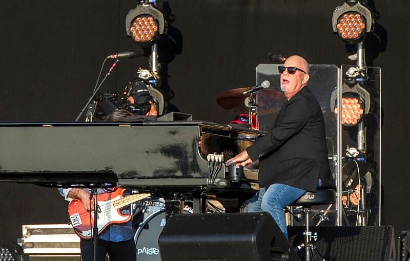 Billy Joel justifie son absence de nouveaux albums depuis plus de trente ans.
