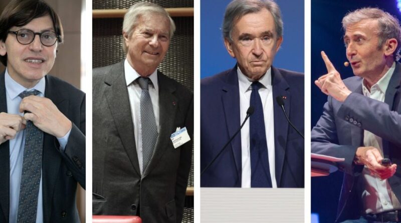 Bolloré, Arnault ou indépendants : qui détient les instituts de sondage ?