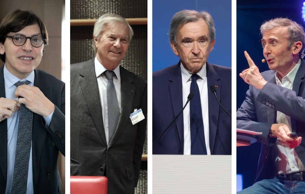 Bolloré, Arnault ou indépendants : qui détient les instituts de sondage ?