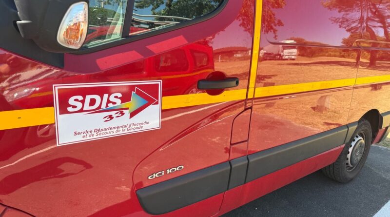 Bordeaux : Deux pompiers décèdent dans un incendie près de l’aéroport