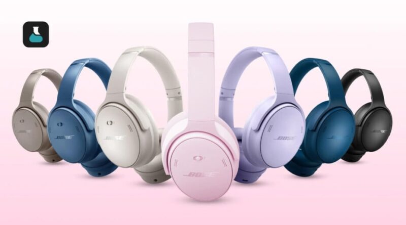 Bose préparerait un casque QuietComfort inspiré du QC35.
