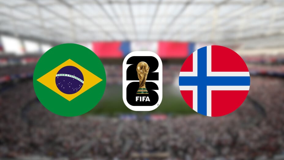 Brésil-Norvège en 8es de finale : date et chaîne du match ?